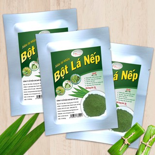 Bột Lá Nếp Lá Dứa Nguyên Chất 20g