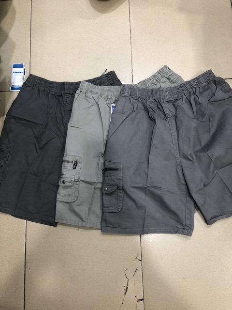 QUẦN SHORT KAKI NAM TÚI HỘP TRÊN GỐI