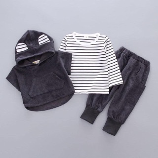 Set bộ thể thao bé