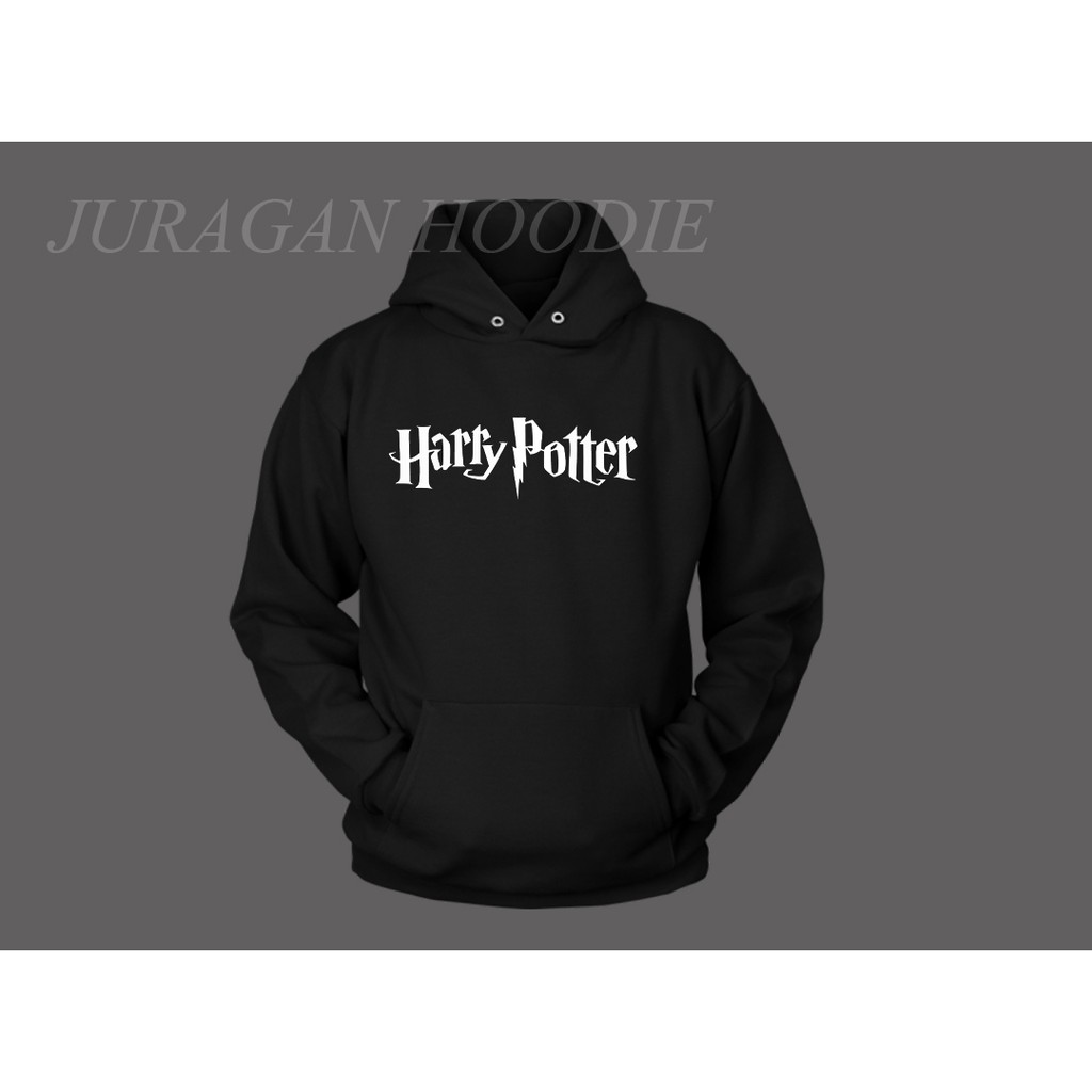 Áo Hoodie In Hình Harry Potter Độc Đáo