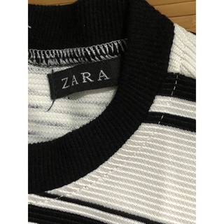 [Ảnh thật] Pass váy body kẻ zara