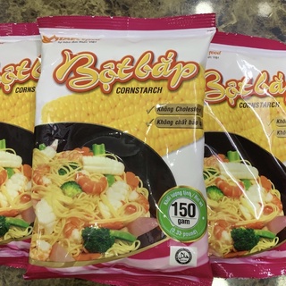 Bột bắp Tài Ký gói 150g