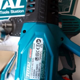 Súng thổi hơi nóng TOTAL TB1206