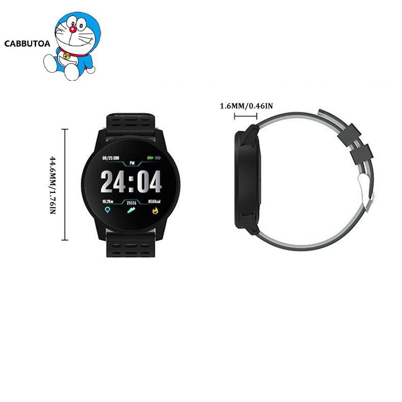 Đồng Hồ Đeo Tay Thông Minh B2 Theo Dõi Sức Khỏe