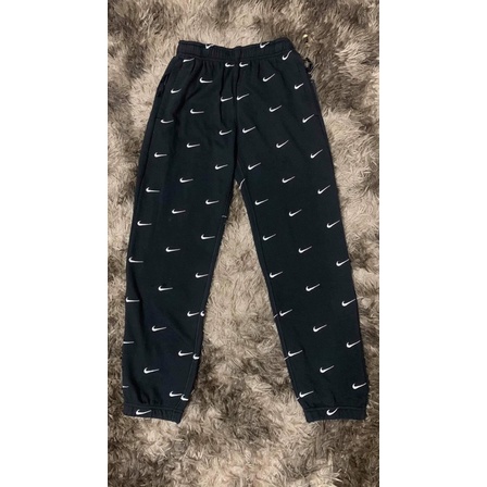 Quần dài NIKE Swoosh logo Thêu hot trend 2021