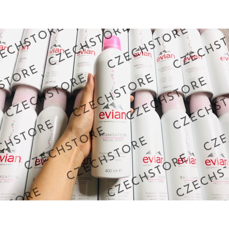 Xịt khoáng Eviann Pháp 400ml date 1/2023 | BigBuy360 - bigbuy360.vn