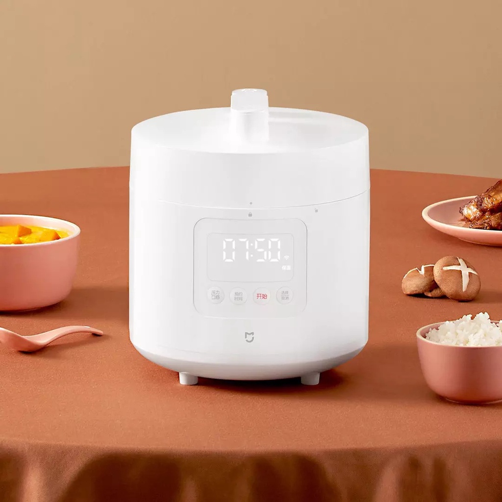 Nồi áp suất điện Xiaomi Mijia thông minh đa năng 2.5L