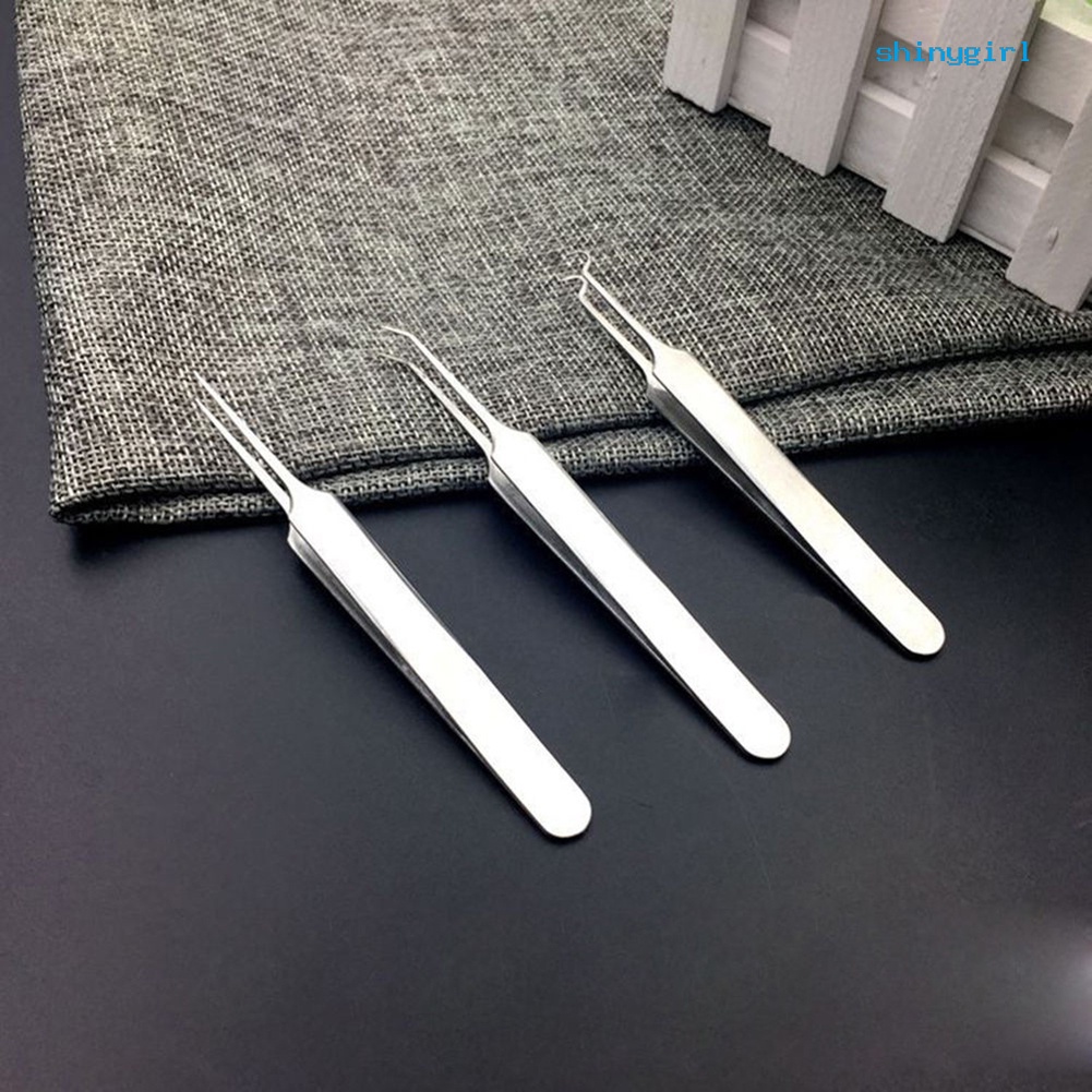 Nhíp Lấy Nhân Mụn Đầu Đen Tiện Lợi