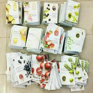 Combo sỉ 150 mieng 🌈🌈 Mặt nạ giấy Innisfree 🌈🌈
        💧Xuất xứ : Hàn Quốc