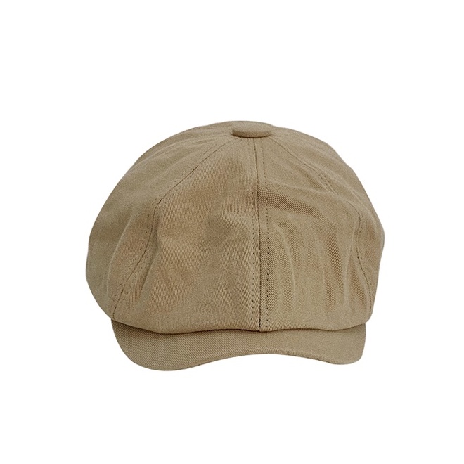 Mũ Beret Màu Sắc Cổ Điển Thời Trang Cho Nữ