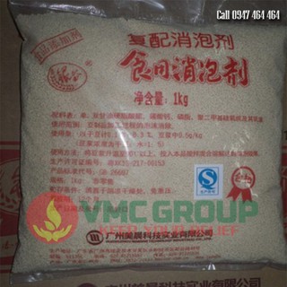 PHÁ BỌT THỰC PHẨM ANTI FOAMING GENT