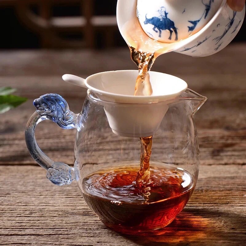 BÁNH TRÀ PHỔ NHĨ CHÍN MÃNH HẢI VÂN NAM 250 GRAM NĂM 2015