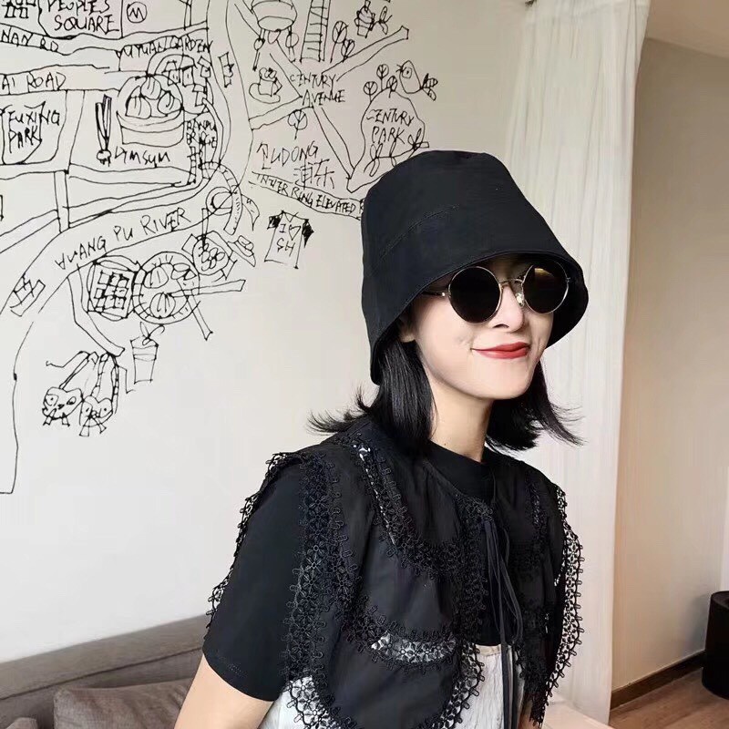 [ SẴN ] NÓN BUCKET SỤP VÀNH NGẮN MŨ BUCKET CỤP IDOL #ERIK HOTTREND Maxshopdoc