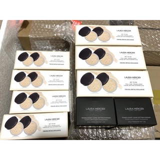 Phấn phủ LAURA MERCIER Translucent Loose Setting Power 29g