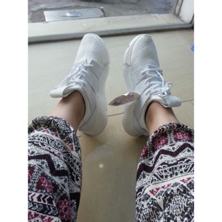 (ẢNH THẬT) SNEAKER PROPHERE TRẮNG FULL
