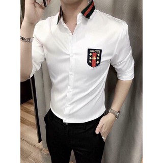 Áo sơ mi nam hàn quốc