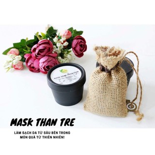 Mặt nạ than tre thải độc hút chì greenbon