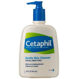 Sữa rửa mặt Cetaphil 500ml