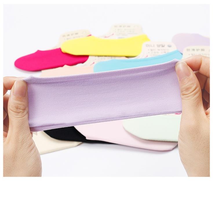 Tất nữ cổ ngắn KOGANO vớ nữ co giãn đi giày búp bê, tập thể thao chạy bộ, yoga, gym FAS-001319