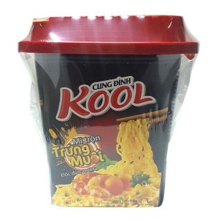 Mỳ Kool trứng muối