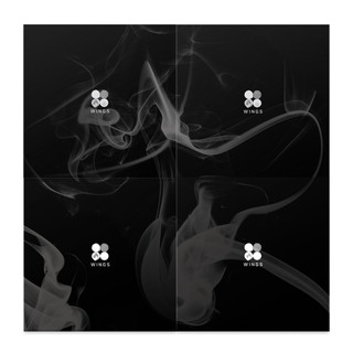 [Có Sẵn] BTS - WINGS ( Hàng chính hãng)