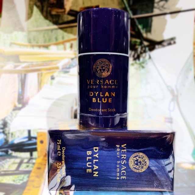 Lăn khử mùi nam Versace Dylan Blue Pour Homme 75g