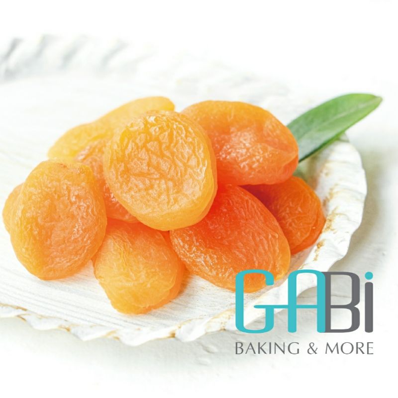 Mơ sấy dẻo Thổ Nhĩ Kỳ gói 500g