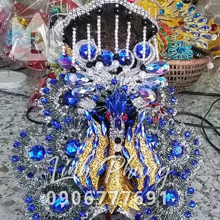 Mão Bà Đầu Cánh Mút - dành cho tượng cao 50cm (ni 26cm)