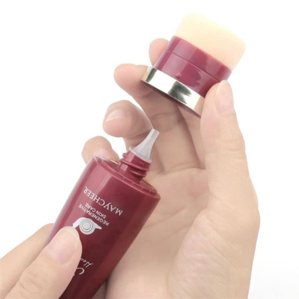 Kem nền che khuyết điểm chiết xuất ốc sên kiềm dầu BB Maycheer | BigBuy360 - bigbuy360.vn