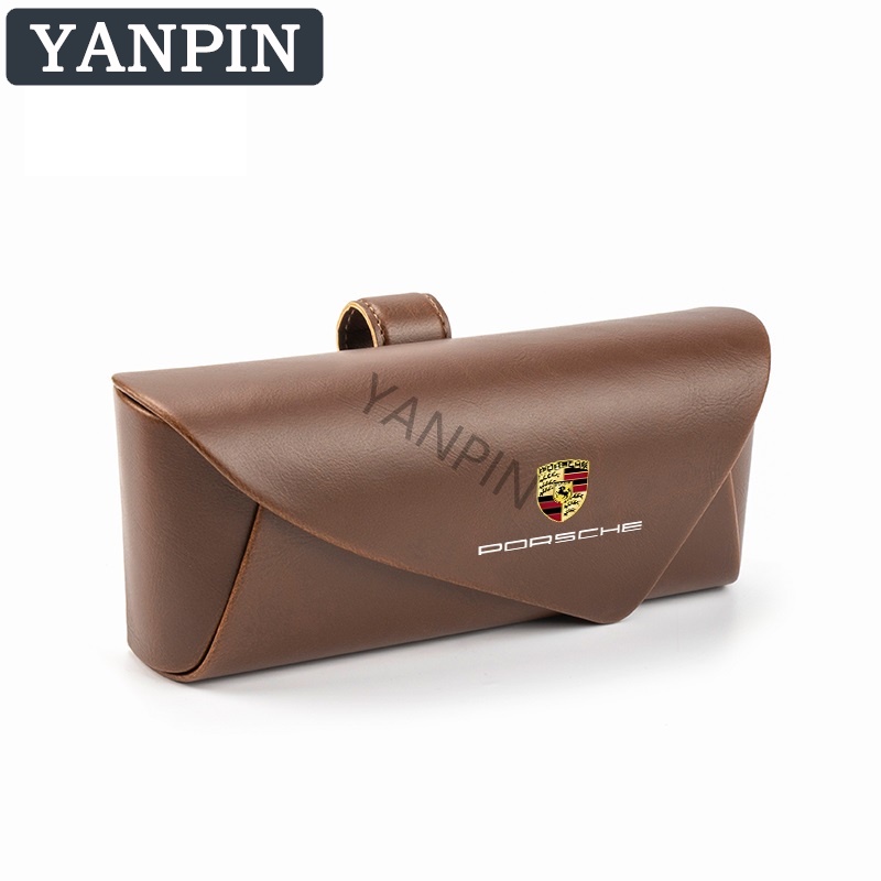 Hộp Đựng Mắt Kính Đa Năng Tiện Dụng Trên Xe Hơi Porsche