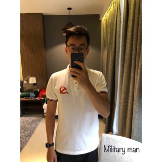 Áo polo búa liềm