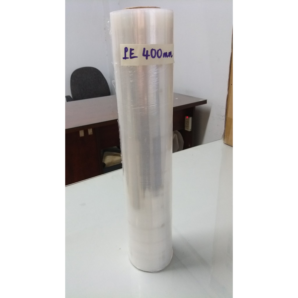 Màng Quấn-Màng PE khổ rộng 400mm | Shopee Việt Nam