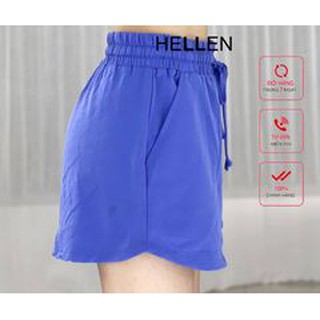 Quần short thun Stradivarius VNXK chuẩn đẹp, thời trang