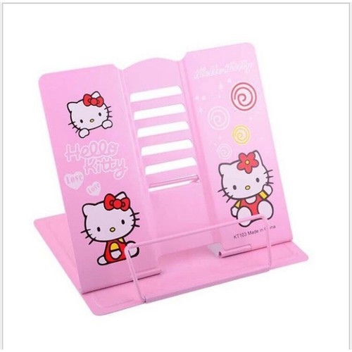 Kẹp Đọc Sách, Giá Đỡ Sách Chống Cận Thị Cho Bé