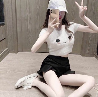 Áo croptop lông 💞💞💞ut