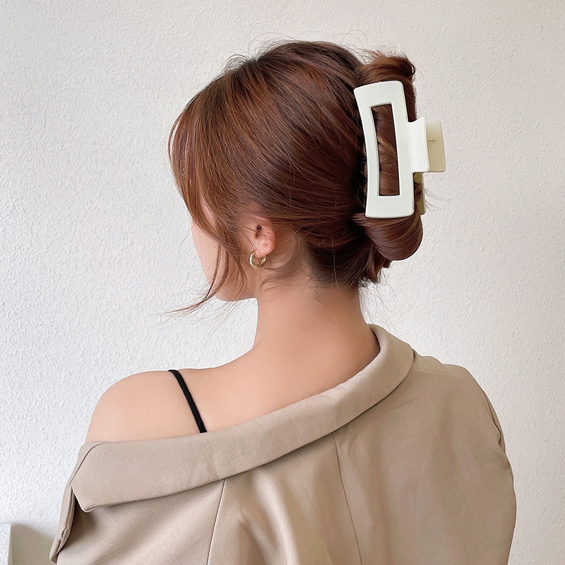 Kẹp Tóc Nữ Phong Cách Hàn Quốc Xinh Xắn