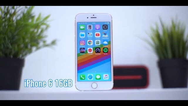 Điện thoại iPhone 6_ 16GB_Nguyên zin quốc tế. Điện thoại iPhone 5s_zin nguyên bản quốc tế