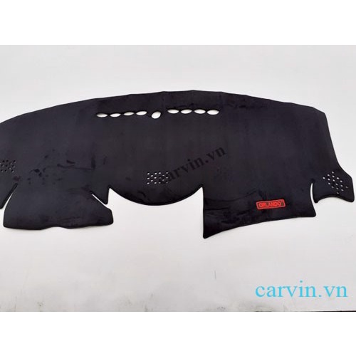 Thảm Taplo ORLANDO 2022, 2021, 2020, 2019, 2018-2015 Chống Trượt 3 Lớp CHẤT LIỆU NHUNG MỊN Loại 1