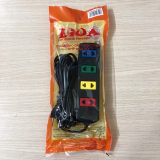 Ổ cắm LIOA 4TC3-2
