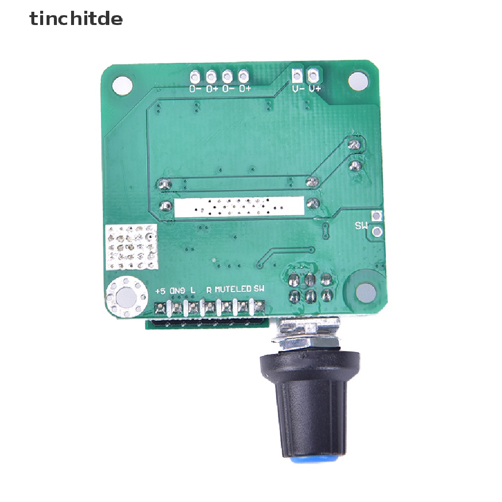 Bảng Mạch Khuếch Đại Âm Thanh Kỹ Thuật Số TPA3110 2x30W Bluetooth 4.2