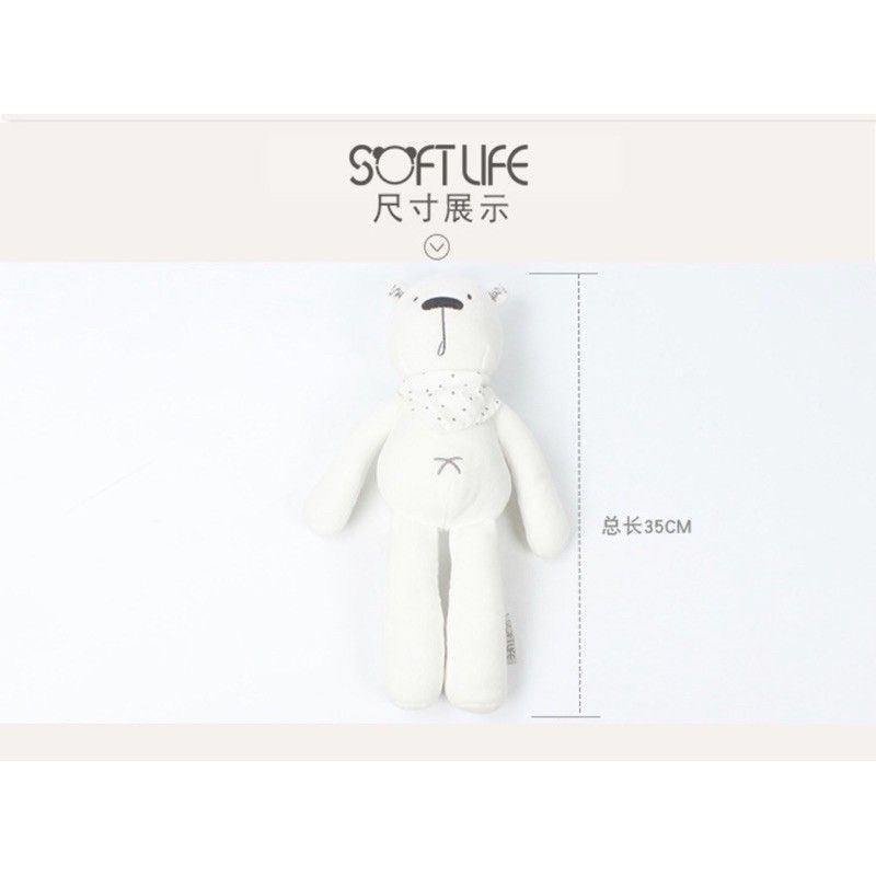 Gấu bông cho bé phong cách Hàn quốc hàng cao cấp  Babybear