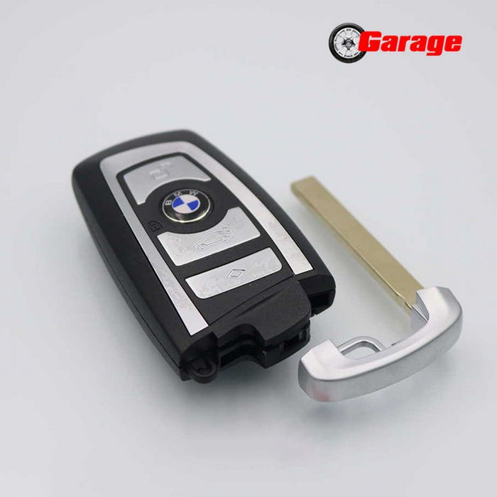 Vỏ chìa khóa BMW F Series 4 nút - BMW186B4