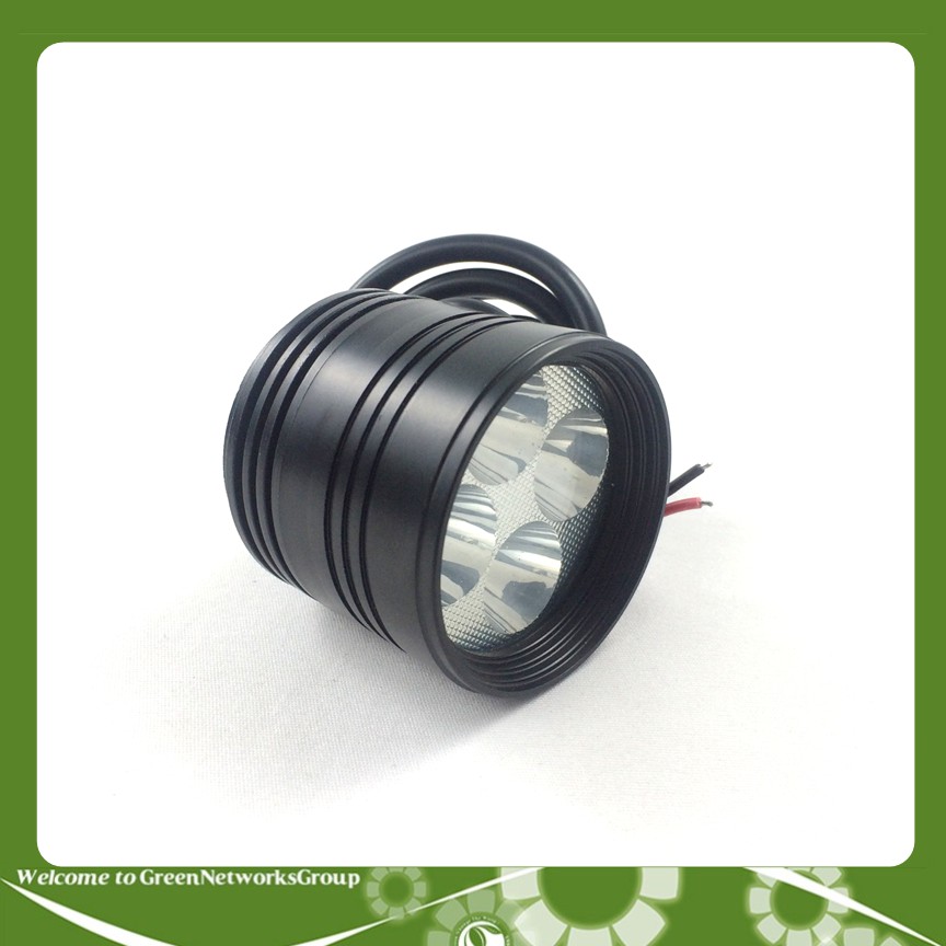 Đèn trợ sáng L4-CYT dành cho xe máy GreenNetworks (full phụ kiện)