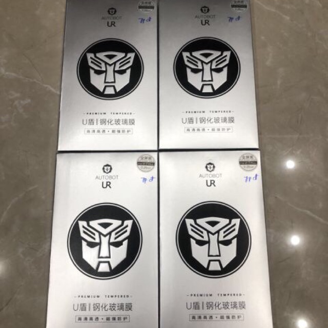 Kính cường lực Autobot cho iphone 7 plus