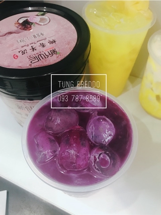 BỘT KHOAI LANG TÍM NGUYÊN CHẤT