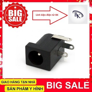 combo 10 Jack DC 5.5x2.1mm Cái đực
