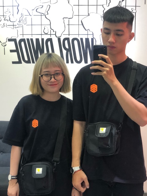 [Mã WASKT304 giảm 15% tối đa 30K đơn 99K] TÚI FUNKY MINI BAG