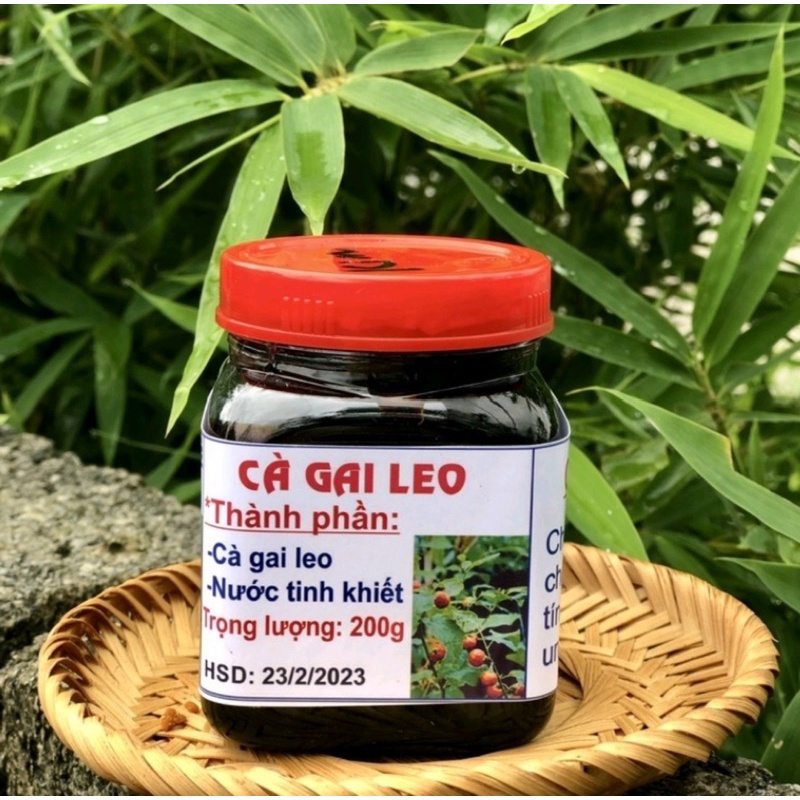 CAO CÀ GAI LEO HỘP 200G
