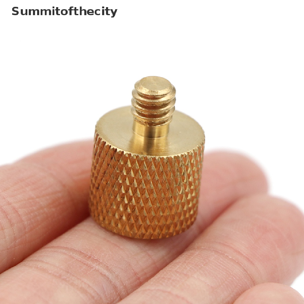 1 Ốc Chuyển Đổi 3 / 8 Sang 1 / 4 Cho Chân Máy Ảnh