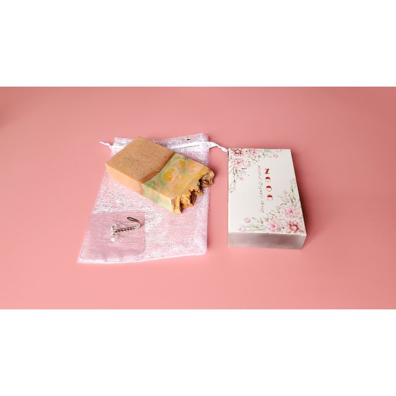 Xà Bông Handmade [5 loại thảo mộc] | BigBuy360 - bigbuy360.vn